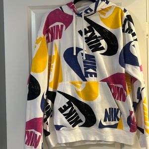 Nike Coloured Sweatshirt - UNISEX